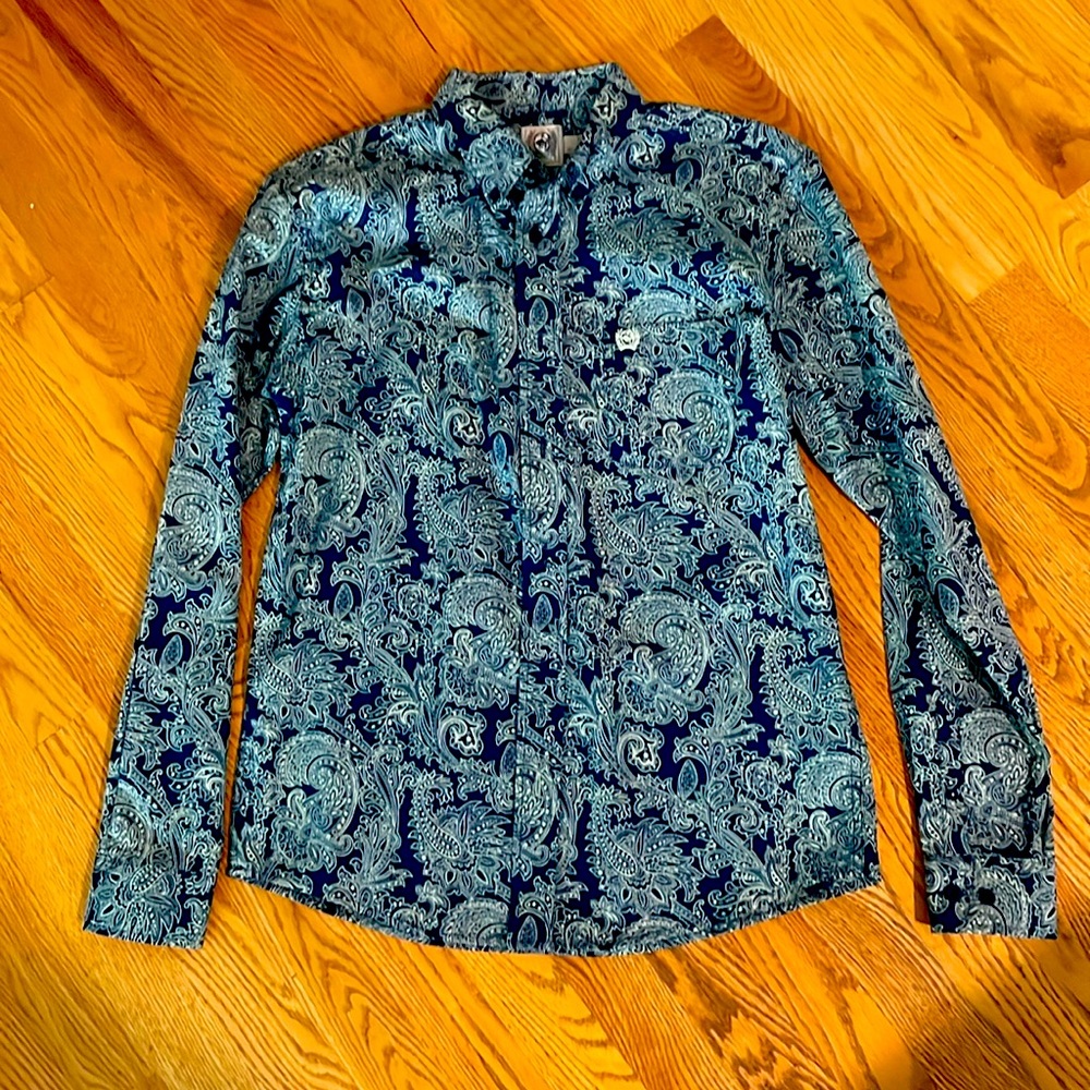 Cinch Boys XL Button Down